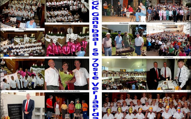 Gansbaai NGK se 70 ste Verjaardag Collage_1